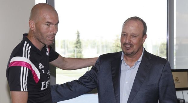 Real Madrid, Benitez: 10 mosse per salvare la panchina. Zidane pronto a sostituirlo