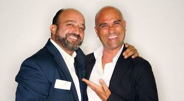 Pablo&Pedro a Villa Borghese: «Torneremo a farvi ridere di nuovo», quattro show sotto le stelle di Roma