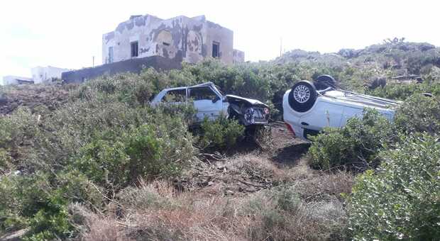Pantelleria, morto per la tromba d'aria: la vedova si suicida. «Non ce la facevo più a stare senza di lui»