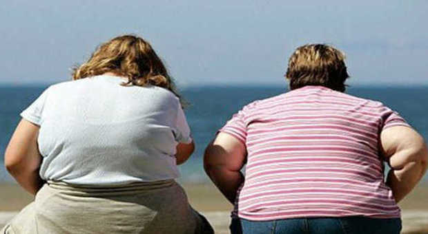 Un italiano su 5 è obeso ma si vede solo sovrappeso