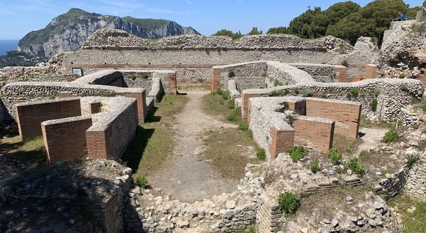 Archeologie borboniche in Campania, il convegno a Capri nel weekend
