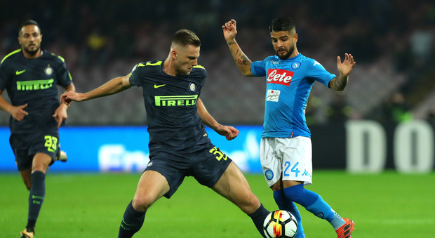 La sfida scudetto finisce senza gol: l'Inter stoppa la fuga del Napoli