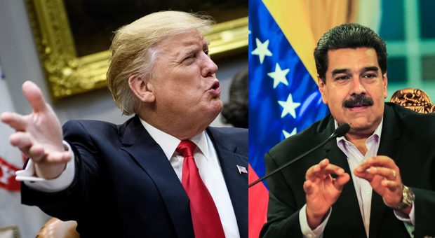 Maduro a Trump: «America Latina nuovo Vietnam, fermati o avrai le mani sporche di sangue»