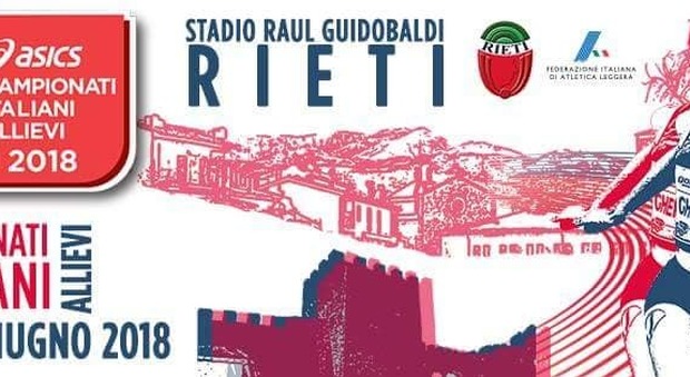 Rieti, Tricolori U18: il Guidobaldi si appresta a ospitare oltre 3000 persone, in gara 37 Studentesca, Gherardi la stella