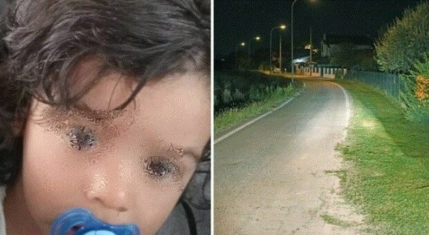 Bambino di 18 mesi trovato agonizzante in strada a Portogruaro, è stato investito: muore poco dopo in ospedale