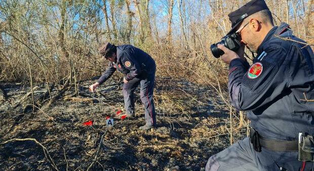 Incendi boschivi, massima vigilanza dei carabinieri forestali, in arrivo le fototrappole