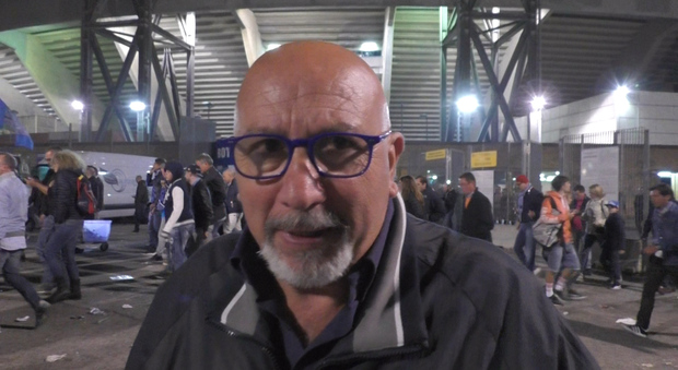 Napoli-Inter, i tifosi azzurri: «Loro bravi? Sì, a chiudersi»