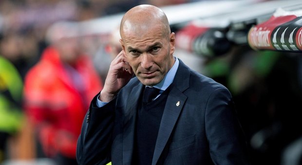 Real Madrid, un flop dietro l'altro Zidane: «È un fallimento, solo colpa mia»