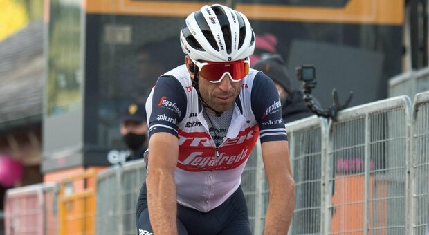 Nibali sabato sarà al via del Giro: «Ho vinto la mia corsa contro il tempo»