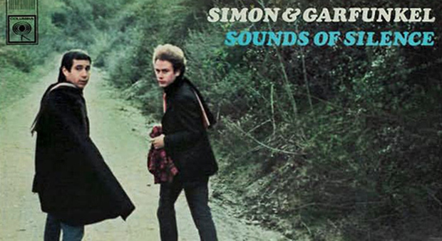 The sound of silence, 50 anni fa il capolavoro di Simon and Garfunkel