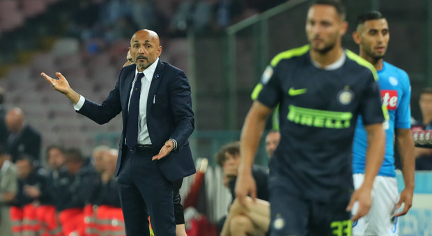 Napoli-Inter, Spalletti convinto: «Nessuna differenza tra noi e loro»