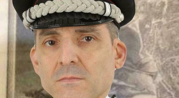 Carabinieri, il generale Lorenzo Falferi è il nuovo Comandante Provinciale