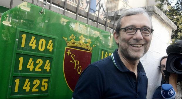 Elezioni, Giachetti: «Ho fatto i complimenti alla Raggi»