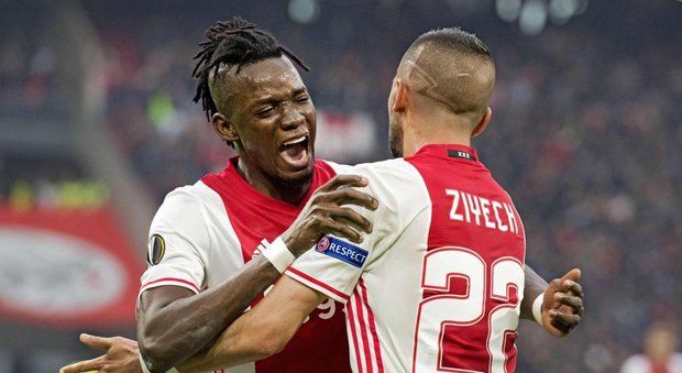L'Ajax cala il poker contro il Lione (4-1) e ipoteca la finale