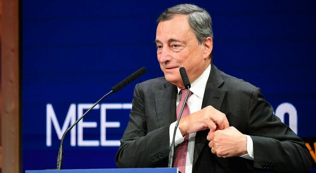 Covid, Draghi: servono test di massa, il vaccino eliminerà le incertezze