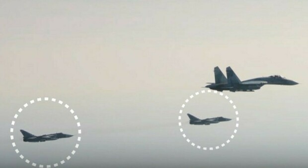 Guerra Ucraina, nuovo attacco russo a Kiev, abbattuti 15 droni iraniani