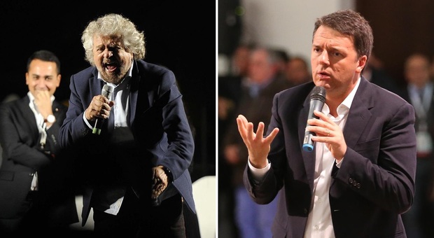 Referendum, Grillo: “Denuncio Renzi”. La replica: “Il voto per il Senato ci sarà”
