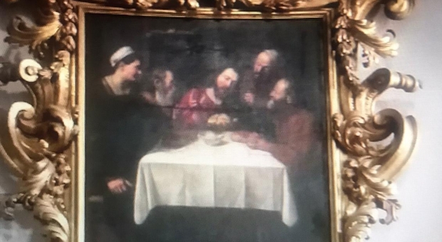 Lo storico dell'arte: «C'è un Caravaggio nella chiesa di Arrone»