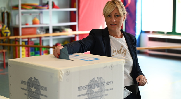 Silvia Susanna, rieletta a Musile di Piave