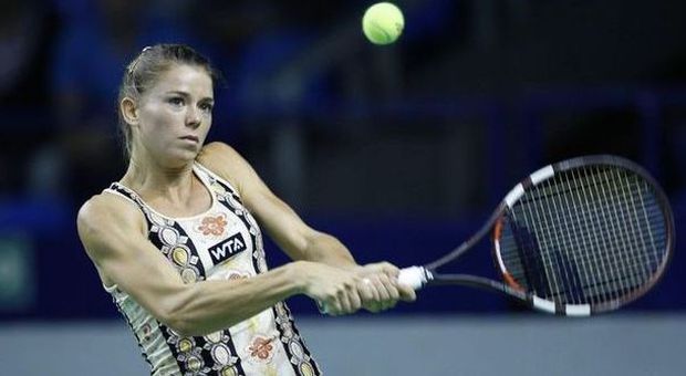 Camila Giorgi delude nei quarti a Mosca: sconfitta a sorpresa dalla Siniakova