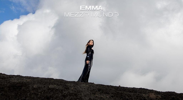 "Mezzo Mondo" è il nuovo singolo di Emma. Anticipa l'album "Fortuna"