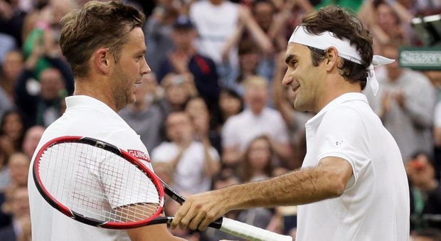 Wimbledon, finisce la favola del numero 772 del mondo: Willis eliminato da Federer