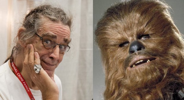 Chewbacca addio: Star Wars in lutto, è morto l'attore Peter Mayhew