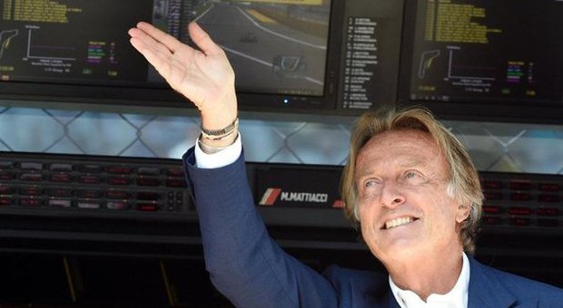Ferrari, Montezemolo assicura: "Resterò altri 3 anni, lavoriamo per grande futuro"