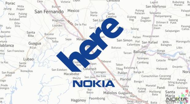 Nokia vende le mappe Here a Bmw, Audi e Daimler