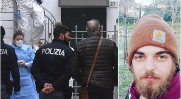 Pierpaolo Panzieri ucciso in casa, fermato in Romania il ricercato: il killer è un 30 anni con problemi psichici e di ludopatia