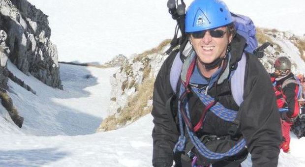 Tragedia sul Monte Rosa: si stacca il rampone, giornalista parlamentare muore a quota 3.900