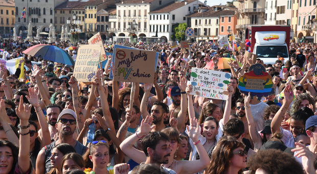 Padova, sabato 3 giugno torna il Pride in centro città