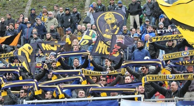 La Lega Pro sospende tutte le partite della Viterbese. Svolta per il cambio di girone?