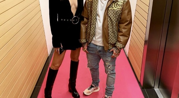 immagine Prima boutique parigina per Chiara Ferragni