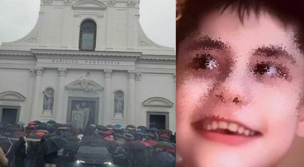 Bambino di 11 anni soffocato dalla pizza: Santo è morto dopo 3 giorni di agonia. I genitori donano gli organi