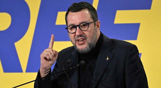 Salvini, dal Forza Italia un messaggio al leader della Lega: «Mai alleati con chi è contro la Ue»