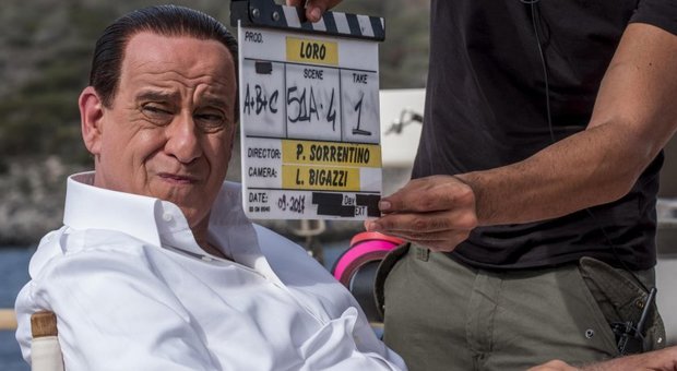 Non solo "Loro" di Sorrentino: arriva un nuovo film su Berlusconi del produttore Steve Jones