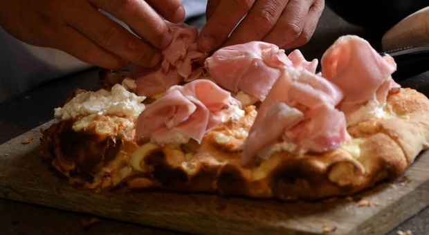 A Nordest settanta locali dove degustare la pizza gourmet
