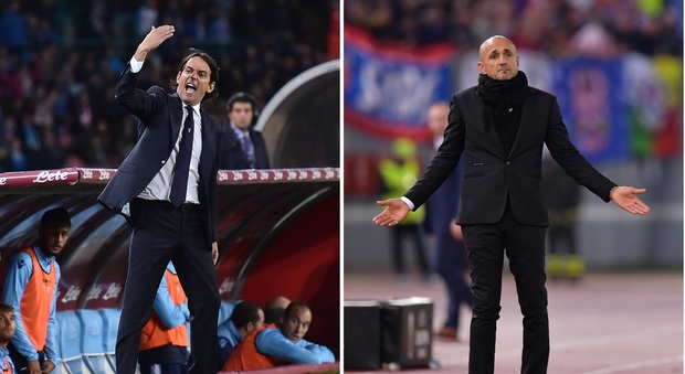 La Lazio sulle ali dell'entusiasmo, la Roma inguaiata: le diverse vigilie del derby