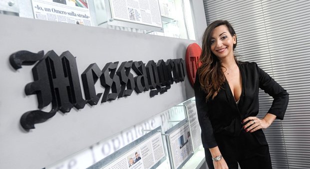 Martina Dell'Ombra, ecco chi è la pariolina star del web: «Mi sono ispirata a qualche telegiornalista»