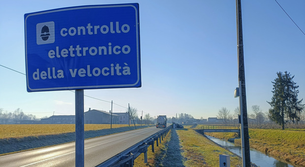 Autovelox, guerra ai rilevatori di velocità sulle strade del Veneto