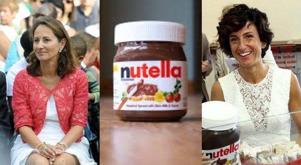Ségolène Royal contro la Nutella, ma Agnese Renzi la mangia all'Expo