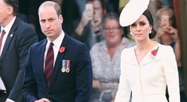 Kate Middleton in ansia per il marito, il principe William: ecco perché