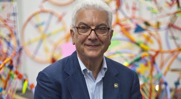 Il presidente della Biennale Paolo Baratta