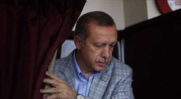 Erdogan al voto
