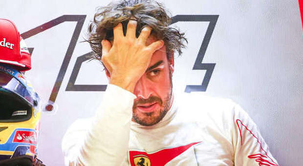 Fernando Alonso due volte campione del mondo di F1