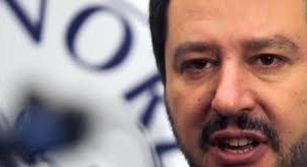 Salvini: subito al voto o chiameremo in piazza i cittadini