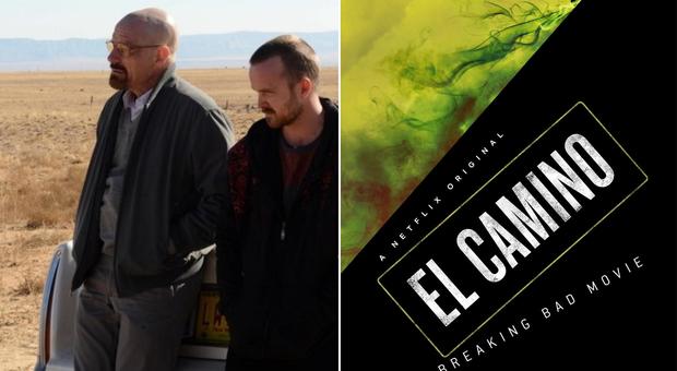 Breaking Bad, ecco il film El Camino: in arrivo su Netflix, ecco da quando sarà disponibile