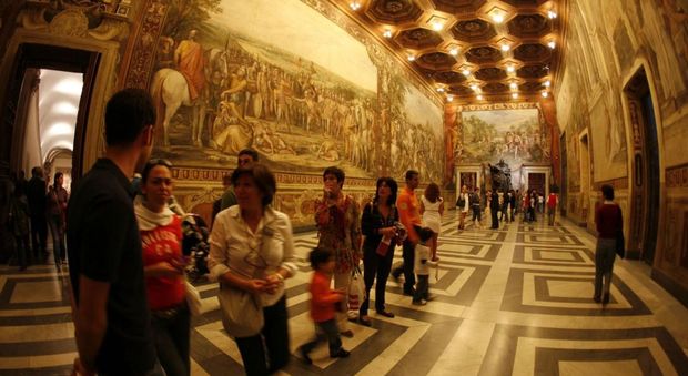 Roma, musei gratis domenica per i residenti Tante iniziative anche per i più piccoli