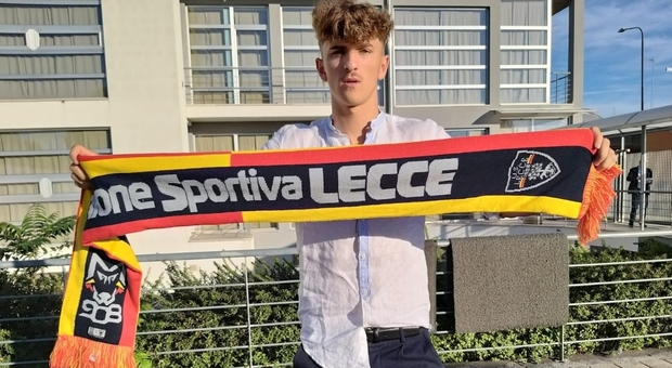 Lecce, arriva Rodriguez: ranghi al completo per la trasferta di Brescia